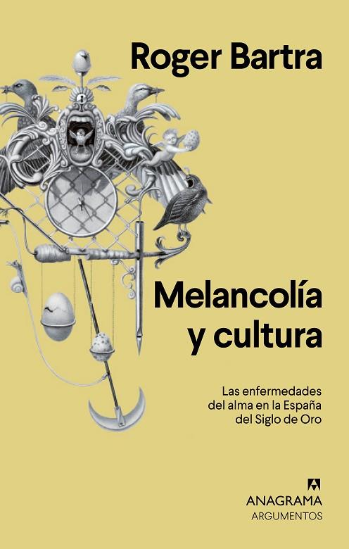 MELANCOLÍA Y CULTURA | 9788433964670 | BARTRA, ROGER | Cooperativa Cultural Rocaguinarda