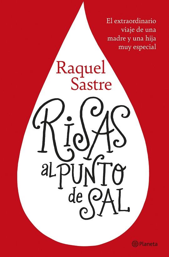 RISAS AL PUNTO DE SAL | 9788408239062 | SASTRE, RAQUEL | Cooperativa Cultural Rocaguinarda