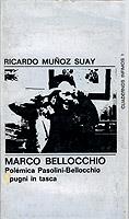 MARCO BELLOCCHIO | 9788472235014 | MUÑOZ SUAY, RICARDO | Cooperativa Cultural Rocaguinarda