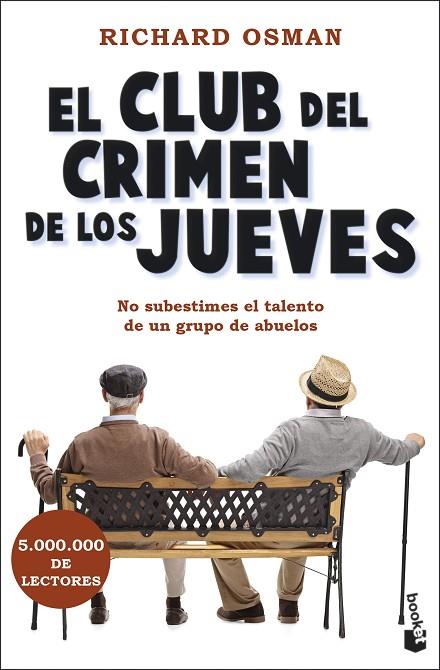 CLUB DEL CRIMEN DE LOS JUEVES, EL | 9788467065602 | OSMAN, RICHARD | Cooperativa Cultural Rocaguinarda
