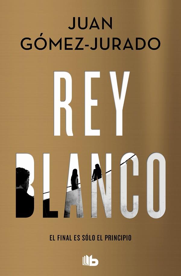 REY BLANCO | 9788413144818 | GÓMEZ-JURADO, JUAN | Cooperativa Cultural Rocaguinarda