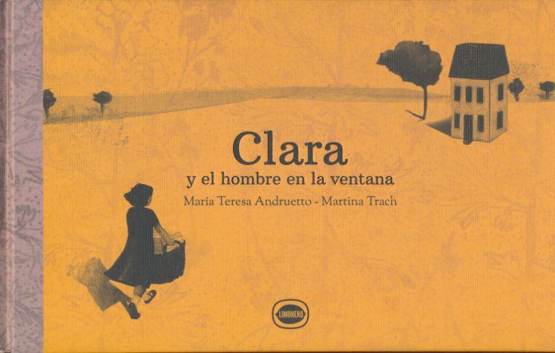 CLARA Y EL HOMBRE EN LA VENTANA | 9789874598875 | Cooperativa Cultural Rocaguinarda