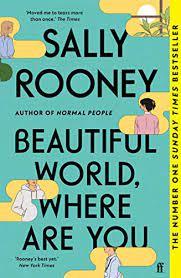 BEAUTIFUL WORLD WHERE ARE YOU | 9780571365449 | ROONEY, SALLY | Cooperativa Cultural Rocaguinarda