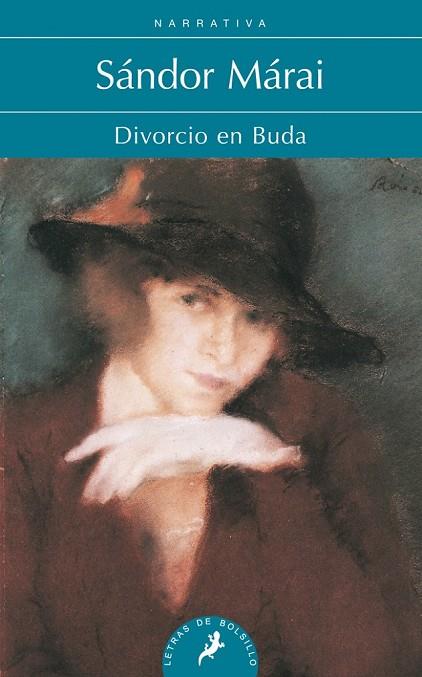 DIVORCIO EN BUDA | 9788498383713 | MÁRAI, SÁNDOR | Cooperativa Cultural Rocaguinarda
