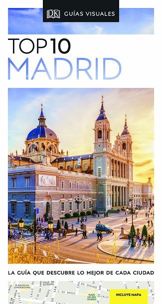 MADRID (GUÍAS VISUALES TOP 10) | 9780241432983 | DK, | Cooperativa Cultural Rocaguinarda