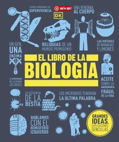 LIBRO DE LA BIOLOGÍA, EL | 9788446051565 | VARIOS AUTORES | Cooperativa Cultural Rocaguinarda