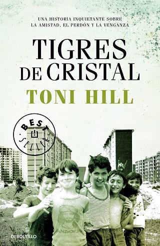 TIGRES DE CRISTAL | 9788466347204 | HILL, TONI | Cooperativa Cultural Rocaguinarda