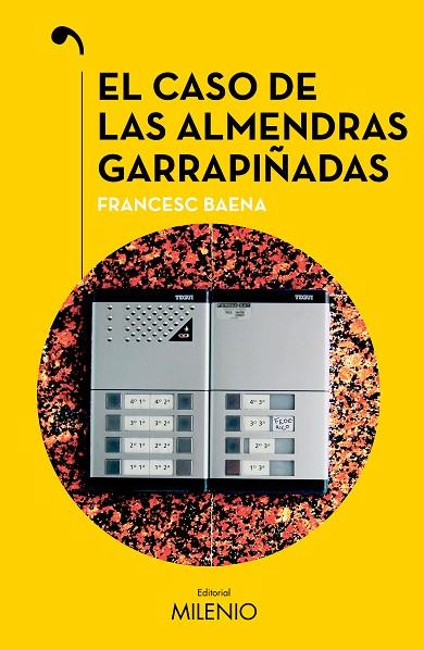 CASO DE LAS ALMENDRAS GARRAPIÑADAS, EL | 9788419884596 | BAENA GARCIA, FRANCESC | Cooperativa Cultural Rocaguinarda