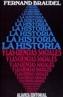 HISTORIA Y LAS CIENCIAS SOCIALES, LA | 9788420611396 | BRAUDEL, FERNAND | Cooperativa Cultural Rocaguinarda