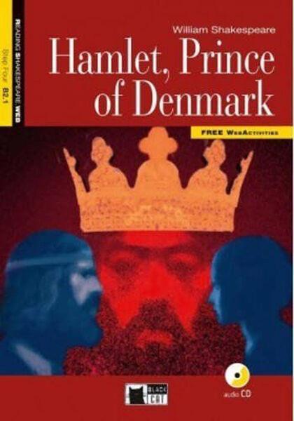 HAMLET, PRINCE OF DENMARK (+CD-ROM) | 9788853015525 | Cooperativa Cultural Rocaguinarda