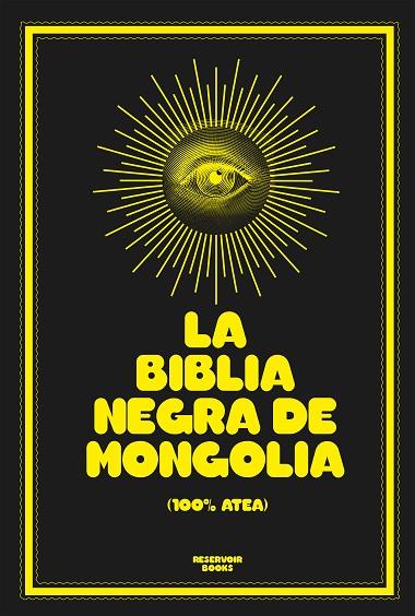 BIBLIA NEGRA DE MONGOLIA, LA | 9788417511524 | Cooperativa Cultural Rocaguinarda