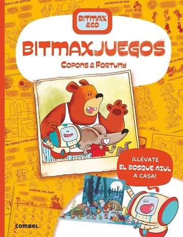 BITMAXJUEGOS | 9788491018049 | COPONS & FORTUNY | Cooperativa Cultural Rocaguinarda