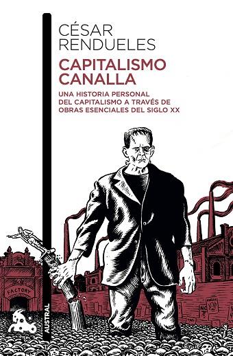 CAPITALISMO CANALLA | 9788432233616 | RENDUELES, CéSAR | Cooperativa Cultural Rocaguinarda