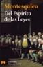 DEL ESPIRITU DE LAS LEYES | 9788420655659 | MONTESQUIEU, CHARLES DE SECONDAT, BARON | Cooperativa Cultural Rocaguinarda