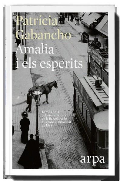 AMALIA I ELS ESPERITS | 9788416601318 | PATRÍCIA GABANCHO | Cooperativa Cultural Rocaguinarda