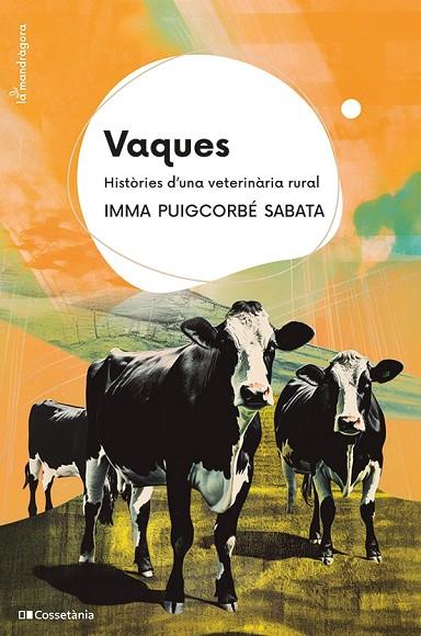 VAQUES | 9788413563411 | PUIGCORBÉ SABATA, IMMA | Cooperativa Cultural Rocaguinarda