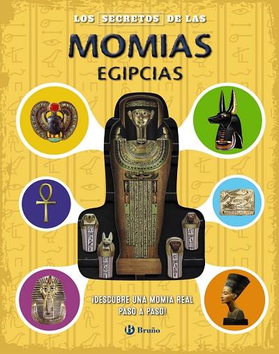 SECRETOS DE LAS MOMIAS EGIPCIAS, LOS  | 9788469667408 | HOPPING, LORRAINE JEAN | Cooperativa Cultural Rocaguinarda