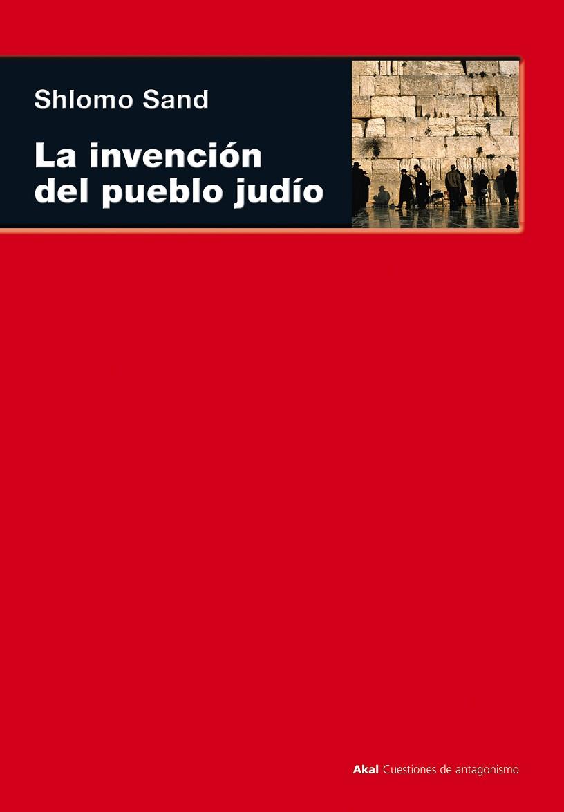 INVENCIÓN DEL PUEBLO JUDÍO, LA | 9788446032311 | SAND, SHLOMO | Cooperativa Cultural Rocaguinarda