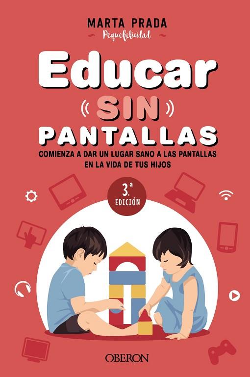 EDUCAR SIN PANTALLAS | 9788441544413 | PRADA GALLEGO, MARTA | Cooperativa Cultural Rocaguinarda