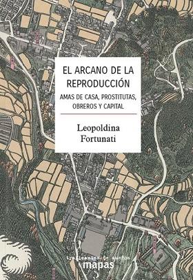ARCANO DE LA REPRODUCCION, EL | 9788412047851 | LEOPOLDINA FORTUNATI | Cooperativa Cultural Rocaguinarda
