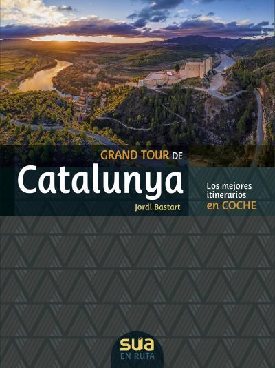 GRAND TOUR DE CATALUNYA EN COTXE | 9788482167657 | BASTART, JORDI | Cooperativa Cultural Rocaguinarda