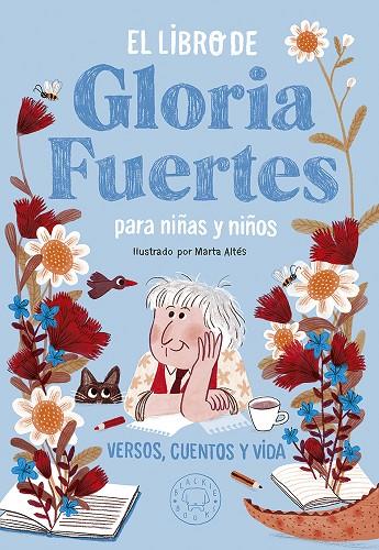 LIBRO DE GLORIA FUERTES PARA NIÑAS Y NIÑOS, EL | 9788417059217 | FUERTES, GLORIA | Cooperativa Cultural Rocaguinarda