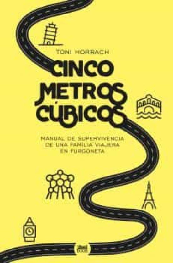 CINCO METROS CUBICOS | 9788412534108 | HORRACH MUNAR, TONI | Cooperativa Cultural Rocaguinarda