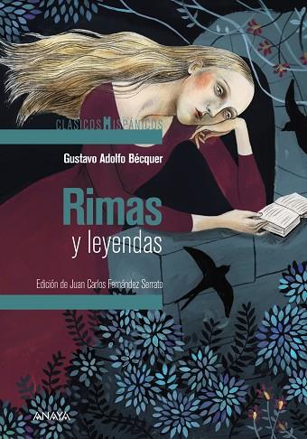 RIMAS Y LEYENDAS | 9788467871302 | BÉCQUER, GUSTAVO ADOLFO/FERNÁNDEZ SERRATO, JUAN CARLOS | Cooperativa Cultural Rocaguinarda
