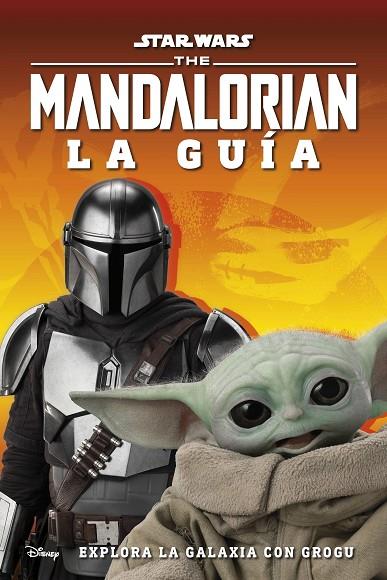 STAR WARS. THE MANDALORIAN LA GUÍA | 9780241559628 | DK, | Cooperativa Cultural Rocaguinarda