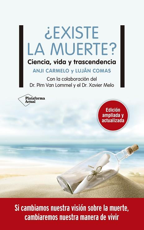 ¿EXISTE LA MUERTE? | 9788418285301 | CARMELO, ANJI/COMAS, LUJÁN | Cooperativa Cultural Rocaguinarda