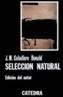 SELECCION NATURAL | 9788437603834 | CABALLERO BONALD, JOSE MANUEL | Cooperativa Cultural Rocaguinarda
