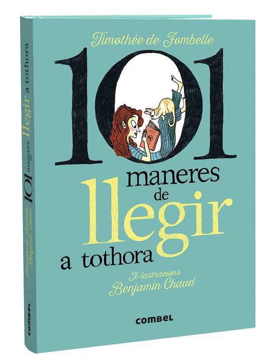 101 MANERES DE LLEGIR A TOTHORA | 9788411580427 | DE FOMBELLE, TIMOTHÉE | Cooperativa Cultural Rocaguinarda