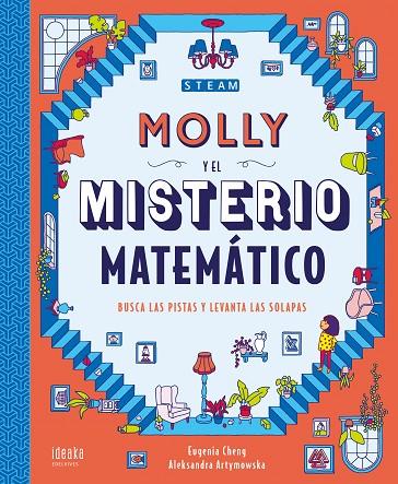 MOLLY Y EL MISTERIO MATEMÁTICO | 9788414031834 | CHENG, EUGENIA | Cooperativa Cultural Rocaguinarda