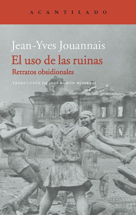 USO DE LAS RUINAS, EL  | 9788416748266 | JOUANNAIS, JEAN-YVES | Cooperativa Cultural Rocaguinarda