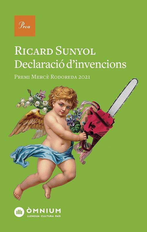 DECLARACIÓ D'INVENCIONS | 9788475889313 | SUNYOL ESTADELLA, RICARD | Cooperativa Cultural Rocaguinarda
