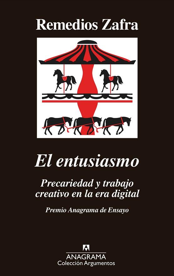 ENTUSIASMO, EL | 9788433964175 | ZAFRA, REMEDIOS | Cooperativa Cultural Rocaguinarda