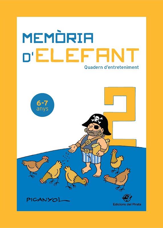 MEMÒRIA D'ELEFANT 2 | 9788417207199 | MARTÍNEZ PICANYOL, JOSEP LLUÍS | Cooperativa Cultural Rocaguinarda