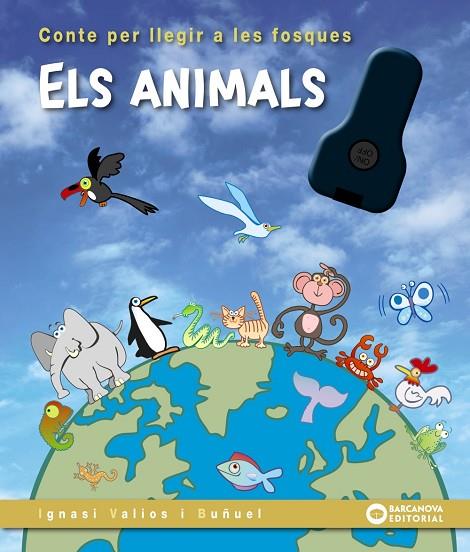 ANIMALS, ELS  | 9788448960193 | VALIOS, IGNASI | Cooperativa Cultural Rocaguinarda