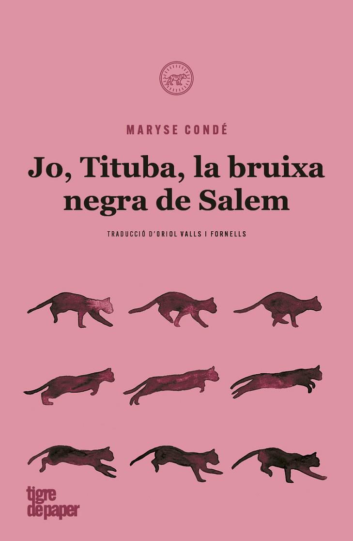 JO TITUBA BRUIXA NEGRA DE SALEM - CAT | 9788418705083 | CONDÉ, MARYSE | Cooperativa Cultural Rocaguinarda