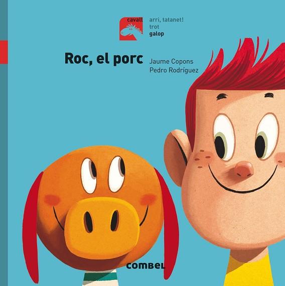 ROC, EL PORC - GALOP | 9788491012290 | COPONS RAMON, JAUME | Cooperativa Cultural Rocaguinarda