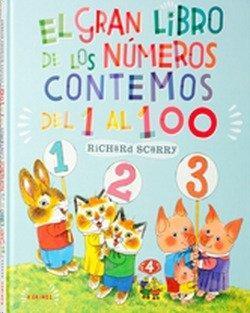 GRAN LIBRO DE LOS NÚMEROS, EL  | 9788492750153 | SCARRY, RICHARD | Cooperativa Cultural Rocaguinarda