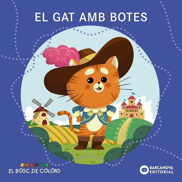 GAT AMB BOTES, EL | 9788448958008 | BALDÓ, ESTEL/GIL, ROSA/SOLIVA, MARIA | Cooperativa Cultural Rocaguinarda