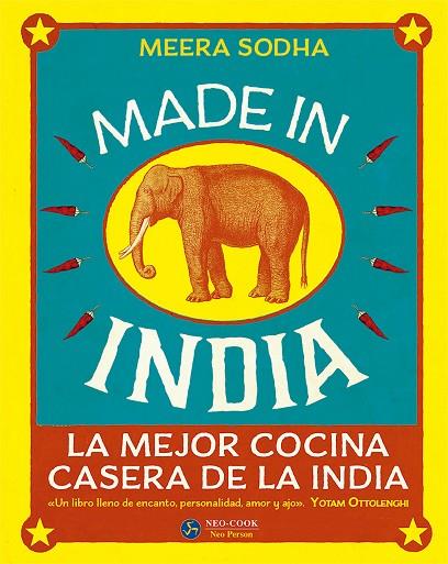 MADE IN INDIA | 9788415887232 | SODHA, MEERA | Cooperativa Cultural Rocaguinarda