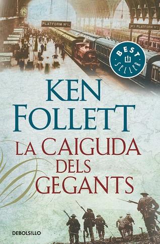 CAIGUDA DELS GEGANTS, LA (THE CENTURY 1) | 9788466342278 | KEN FOLLETT | Cooperativa Cultural Rocaguinarda