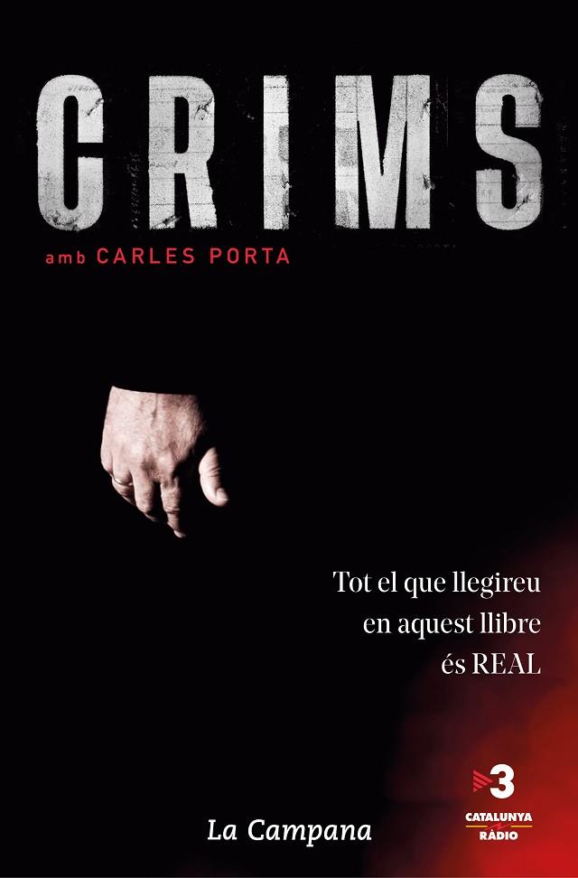 CRIMS AMB CARLES PORTA | 9788416863679 | TRUE CRIME FACTORY SL | Cooperativa Cultural Rocaguinarda