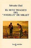 MITO TRAGICO DEL ANGELUS, EL | 9788472239883 | DALI, SALVADOR | Cooperativa Cultural Rocaguinarda