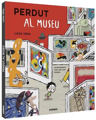 PERDUT AL MUSEU | 9788491016670 | VERA GUARDIOLA, LUISA | Cooperativa Cultural Rocaguinarda