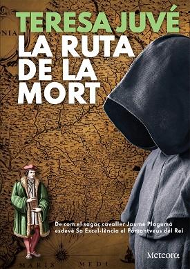 RUTA DE LA MORT, LA | 9788412293067 | JUVÉ ACERO, TERESA | Cooperativa Cultural Rocaguinarda