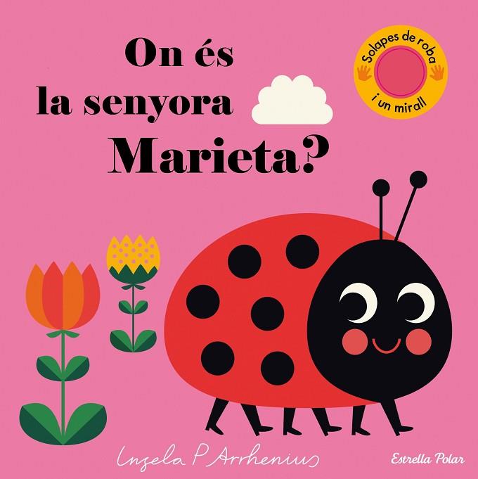 ON ÉS LA SENYORA MARIETA? | 9788491373629 | ARRHENIUS, INGELA P. | Cooperativa Cultural Rocaguinarda