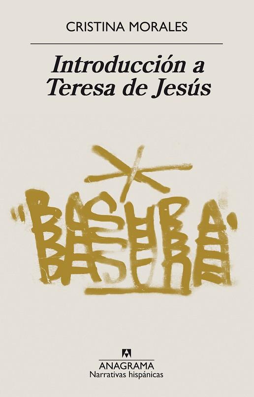 INTRODUCCIÓN A TERESA DE JESÚS | 9788433998958 | MORALES, CRISTINA | Cooperativa Cultural Rocaguinarda